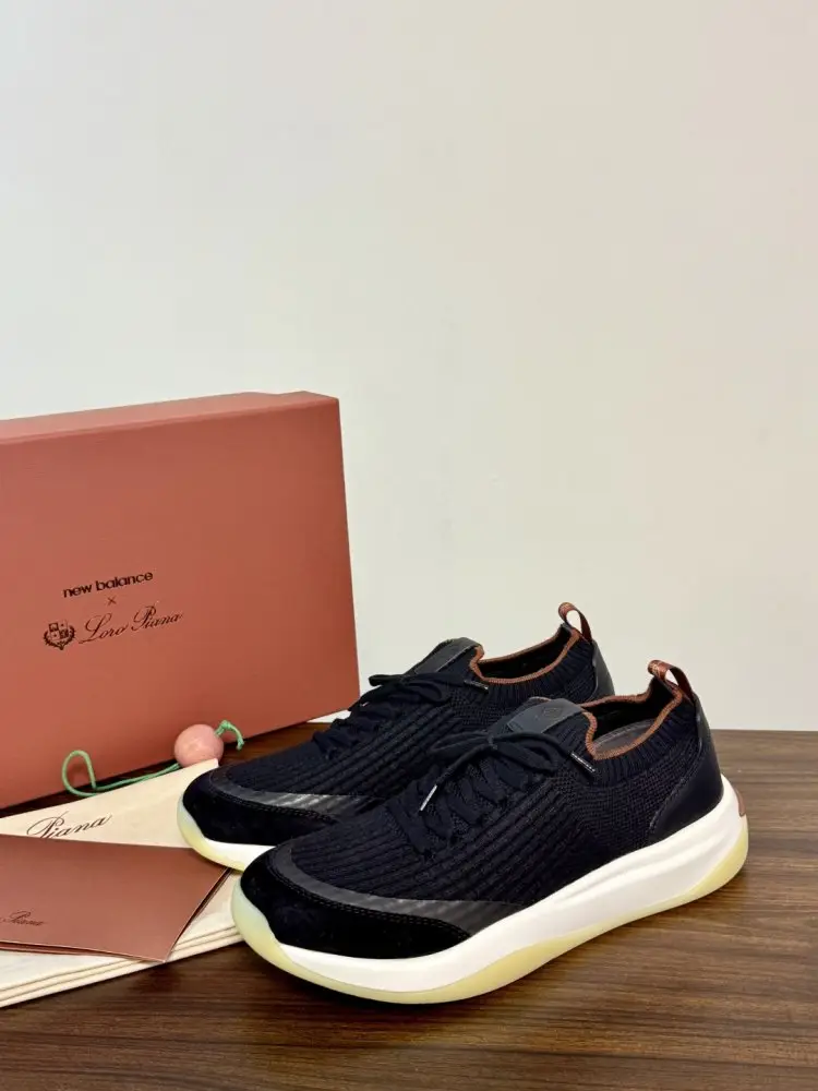 Loro Piana Кросівки New Balance × Loro Piana чоловічі — Фото 4