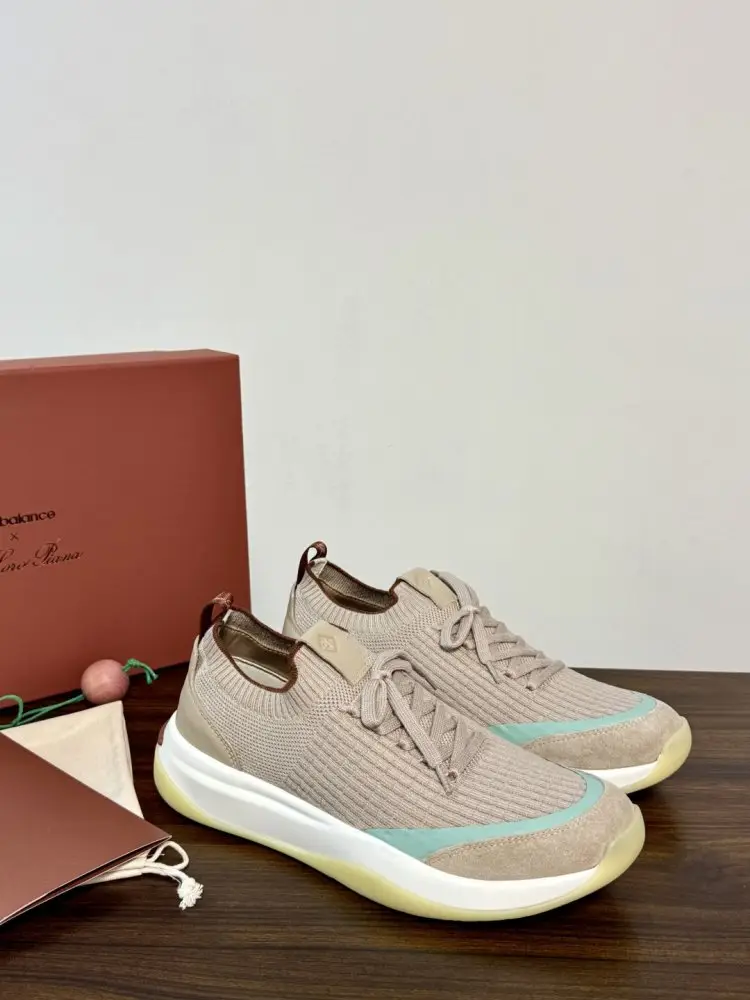 Loro Piana Sneakers New Balance × Loro Piana men's — Photo 5