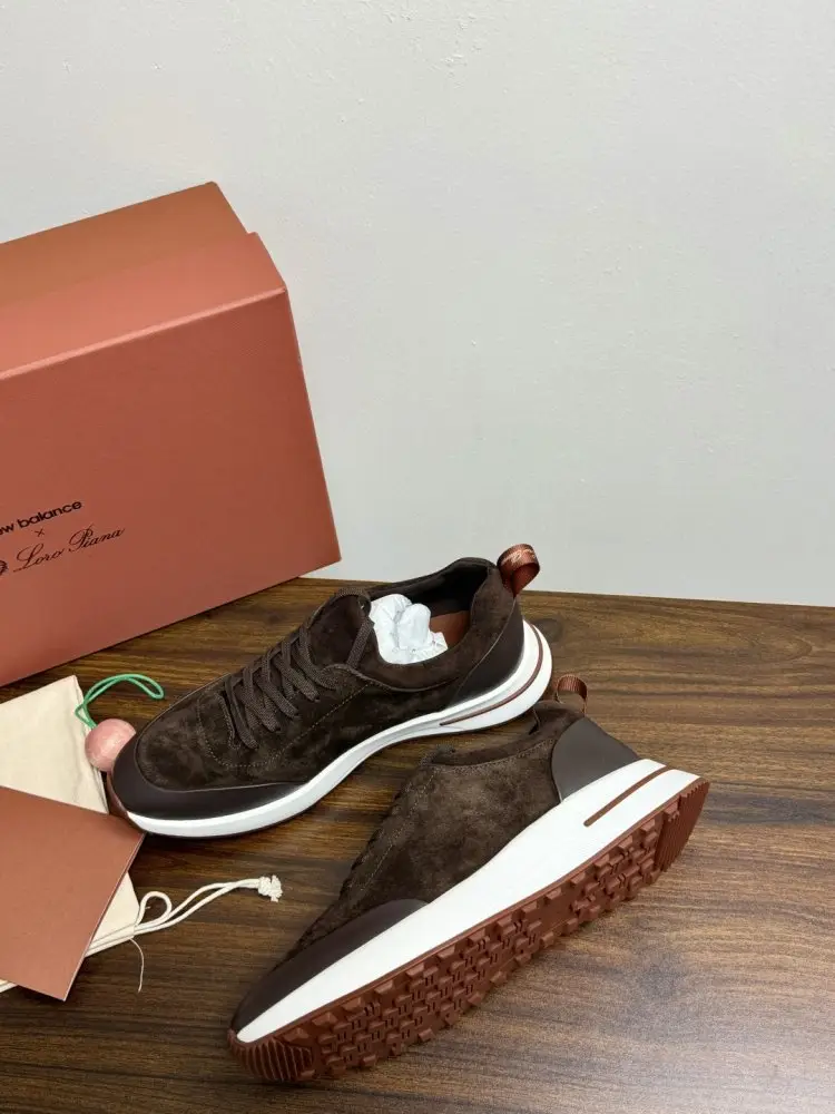 Loro Piana Sneakers New Balance × Loro Piana men's — Photo 5