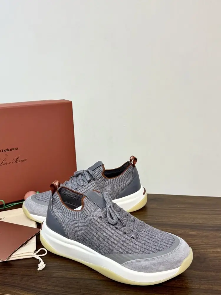 Loro Piana Sneakers New Balance × Loro Piana men's — Photo 5