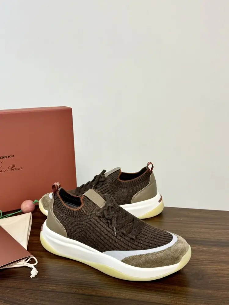 Loro Piana Sneakers New Balance × Loro Piana men's — Photo 5