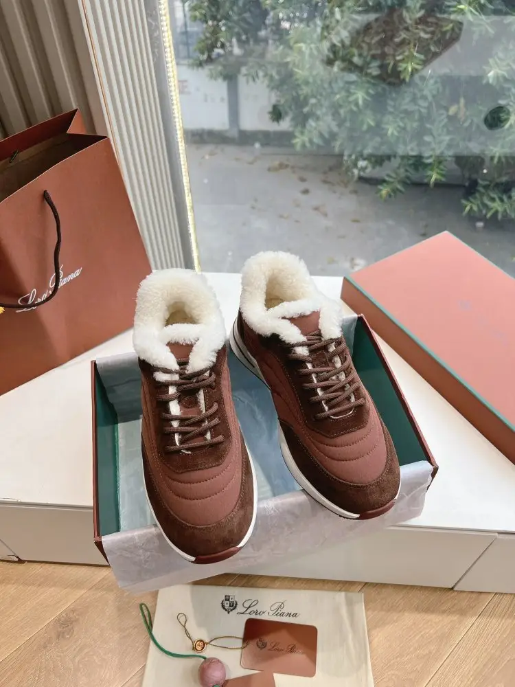 Loro Piana — Кросівки жіночі