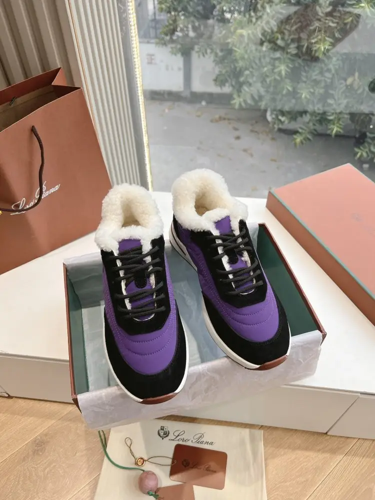 Loro Piana — Кросівки жіночі