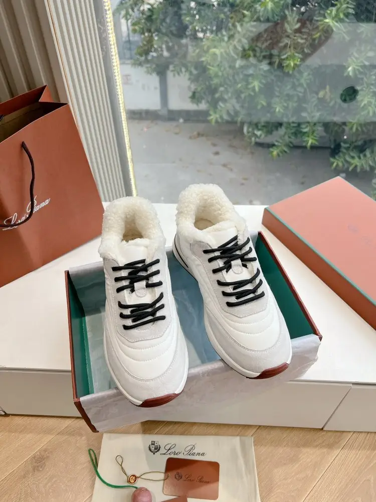 Loro Piana — Кросівки жіночі