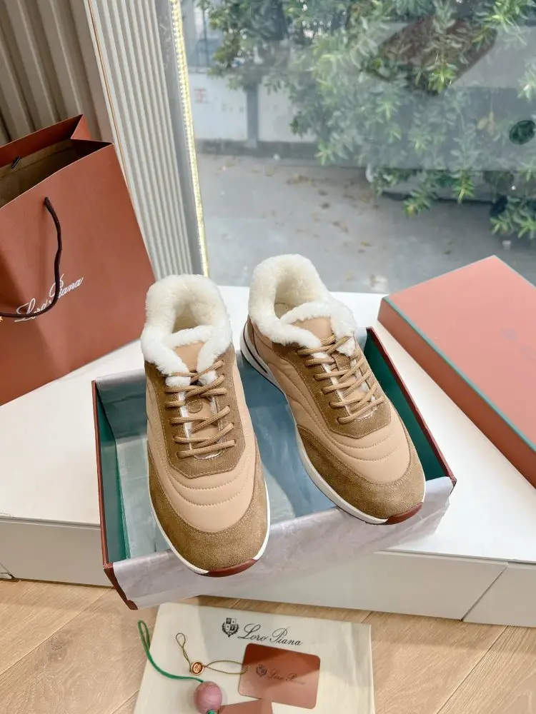 Loro Piana — Кросівки жіночі