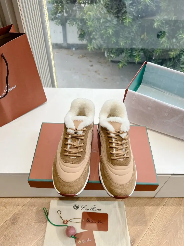Loro Piana Sneakers women's — Photo 4