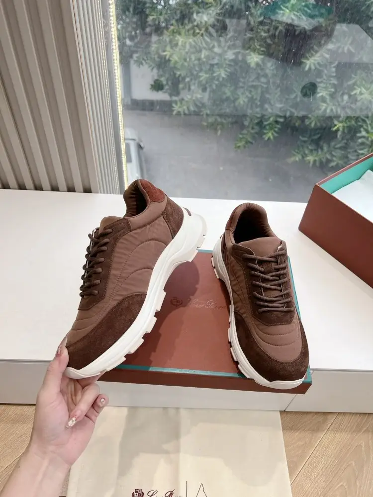 Loro Piana Sneakers women's — Photo 5