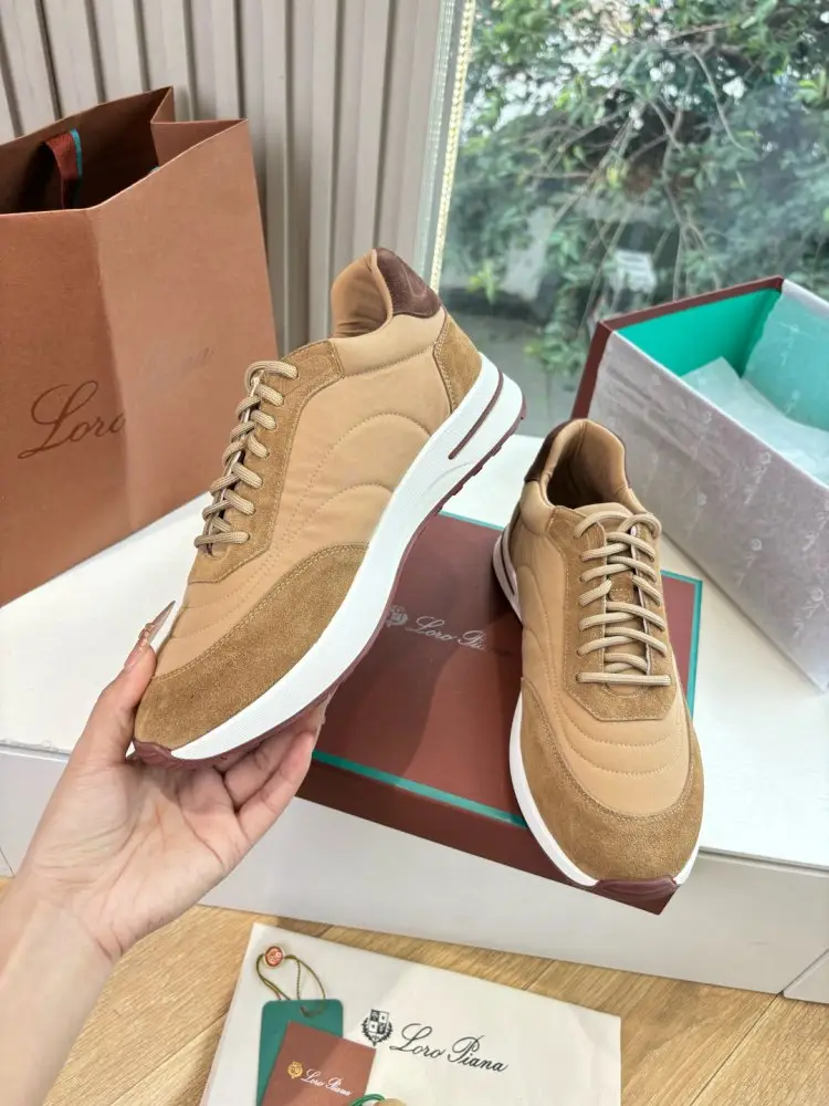 Loro Piana Sneakers women's — Photo 5