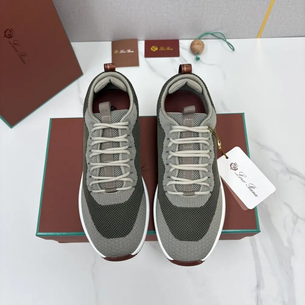 Loro Piana Кросівки — Фото 2