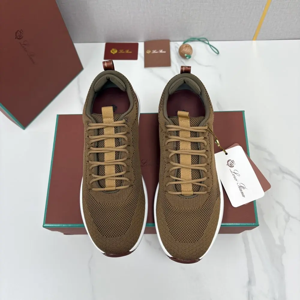 Loro Piana Кросівки — Фото 2