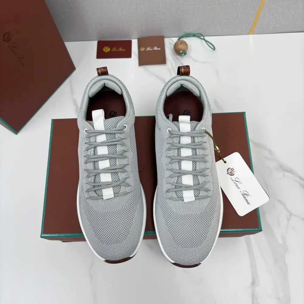 Loro Piana Кросівки — Фото 2