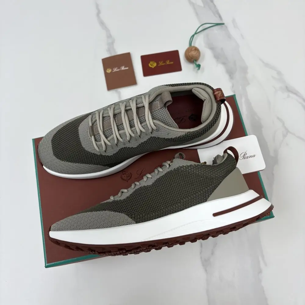 Loro Piana Кросівки — Фото 3