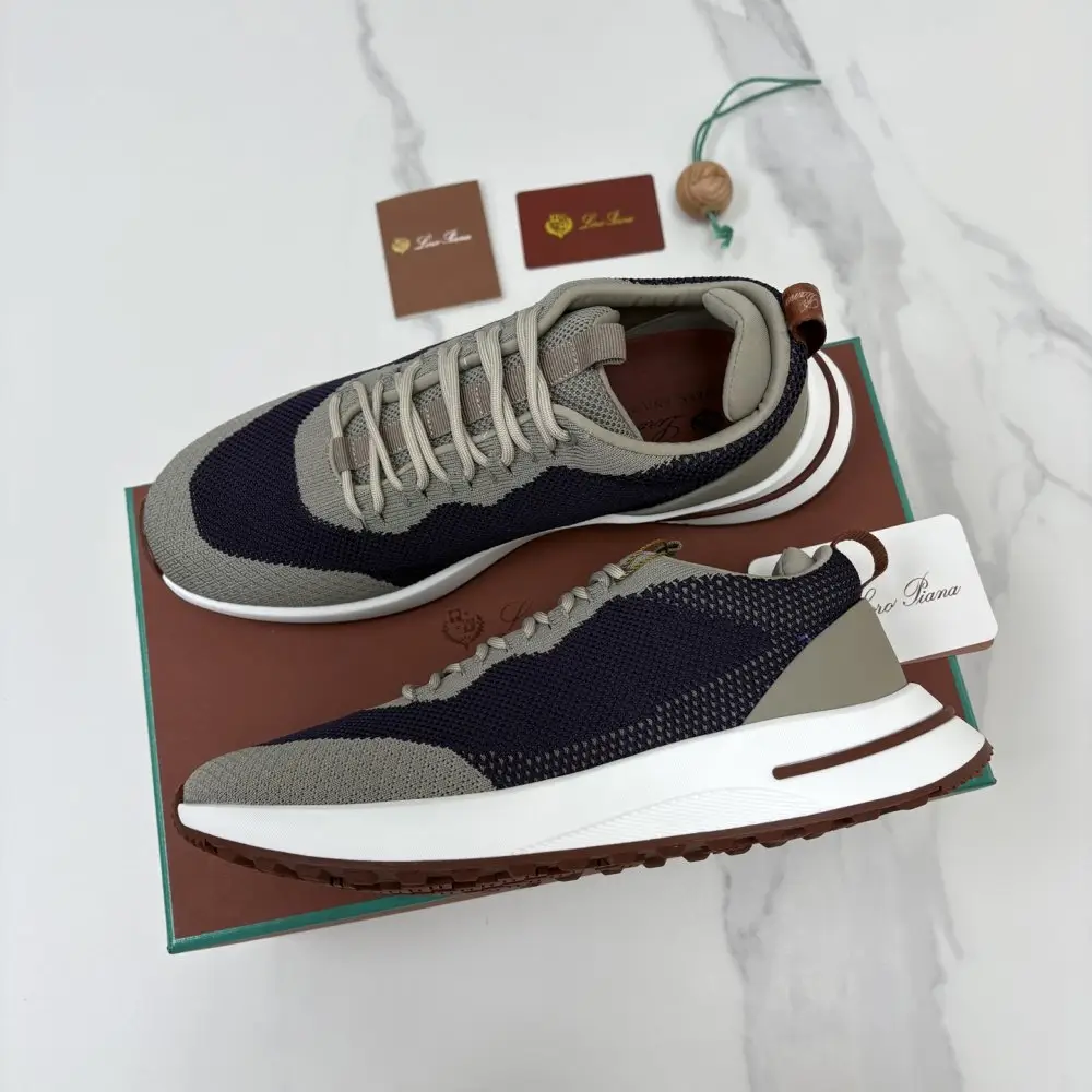 Loro Piana Кросівки — Фото 3