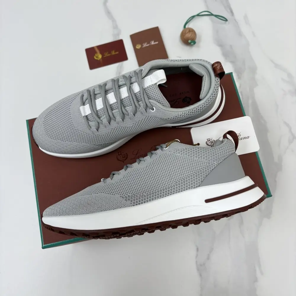 Loro Piana Кросівки — Фото 3