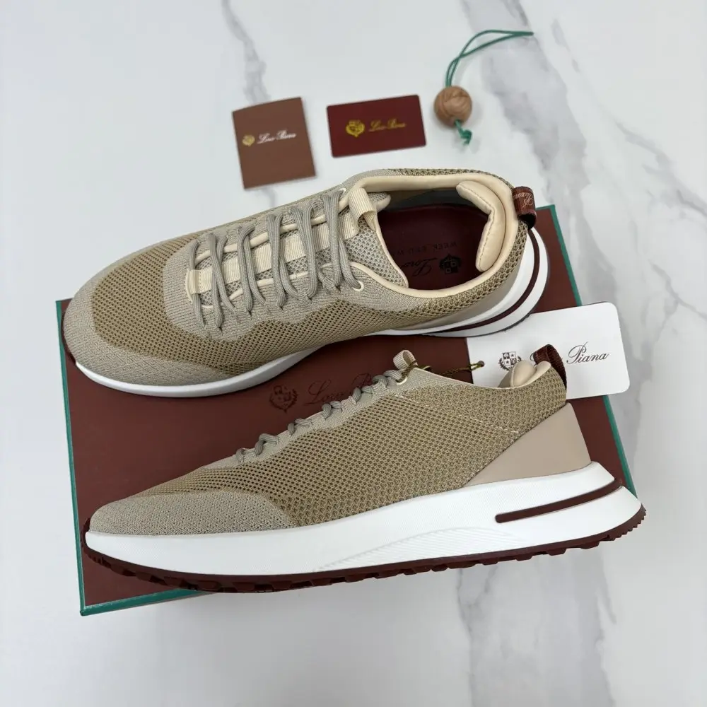 Loro Piana Кросівки — Фото 3