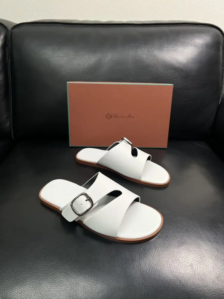 Loro Piana — Шльопанці чоловічі