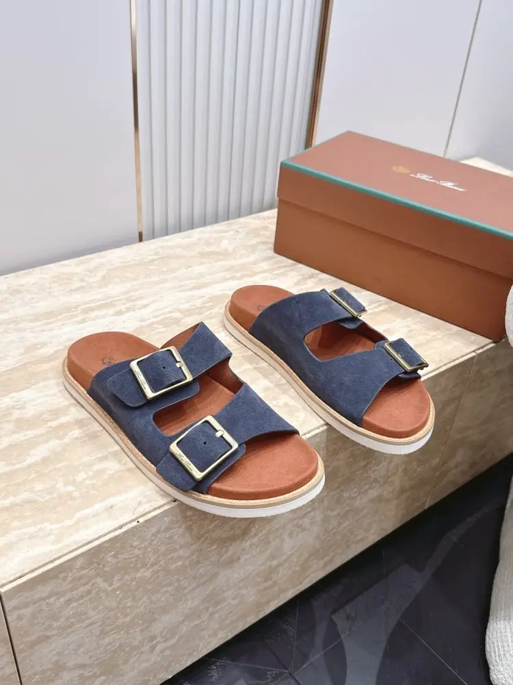 Loro Piana — Шльопанці чоловічі