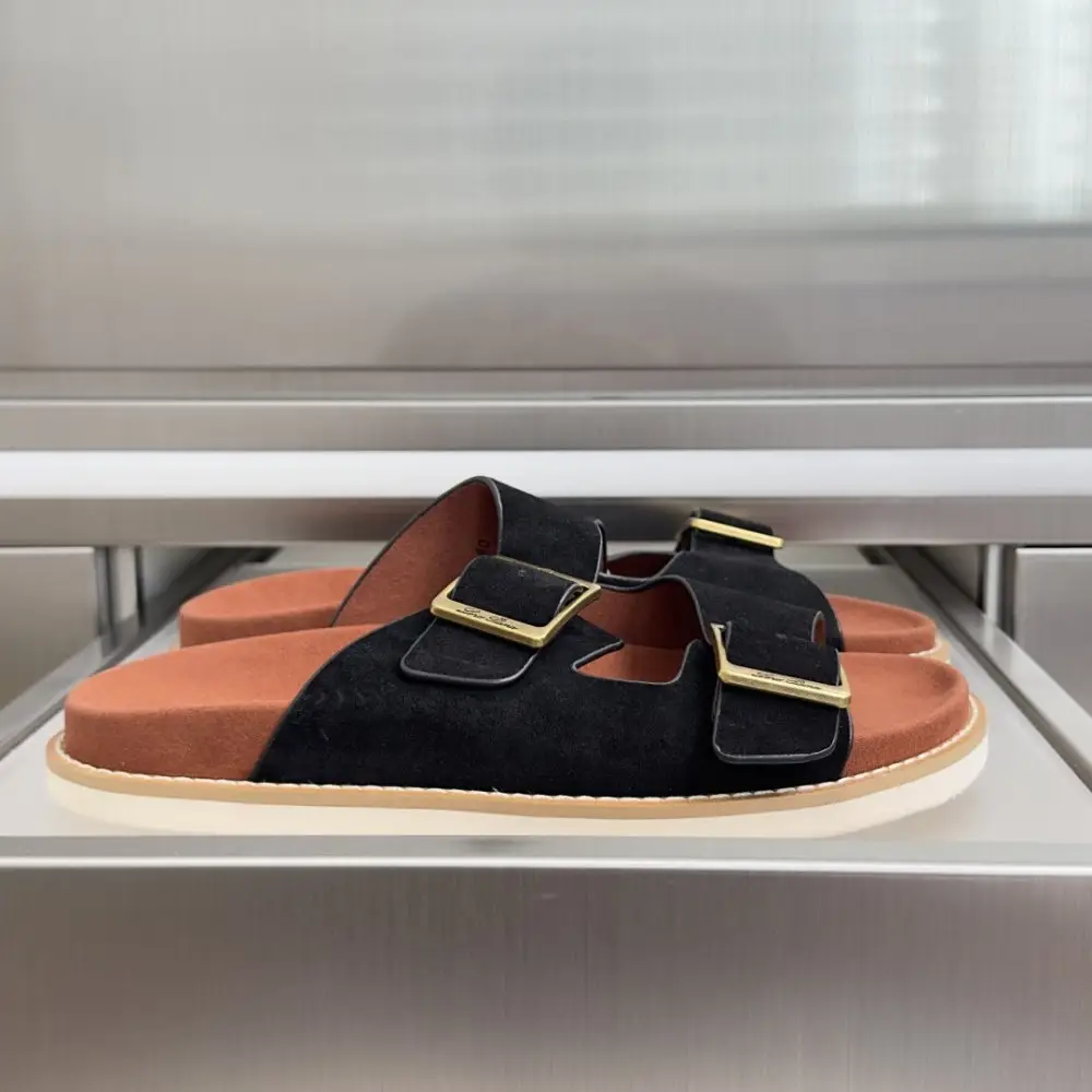 Loro Piana — Шльопанці чоловічі
