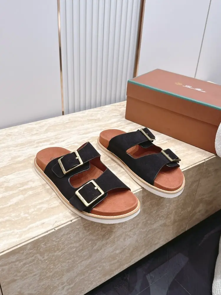 Loro Piana — Шльопанці чоловічі
