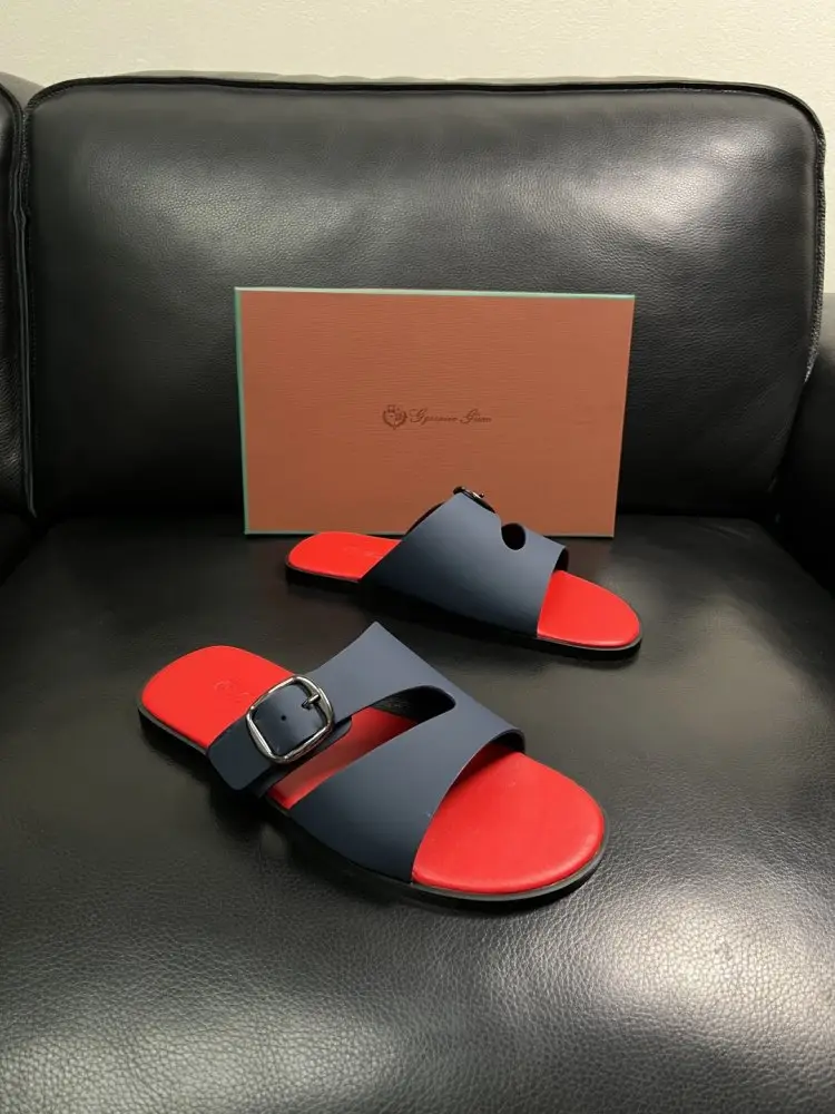 Loro Piana — Шльопанці чоловічі