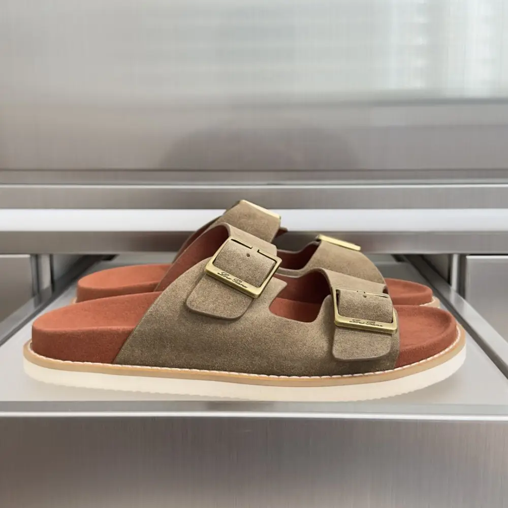 Loro Piana — Шльопанці чоловічі