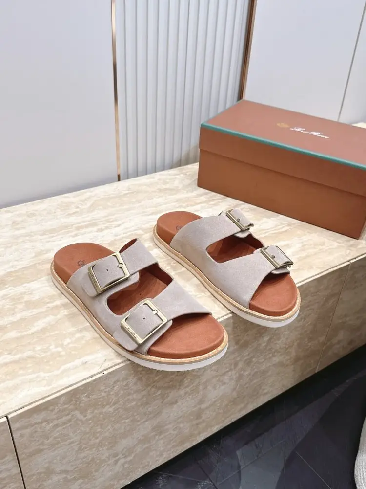 Loro Piana — Шльопанці чоловічі