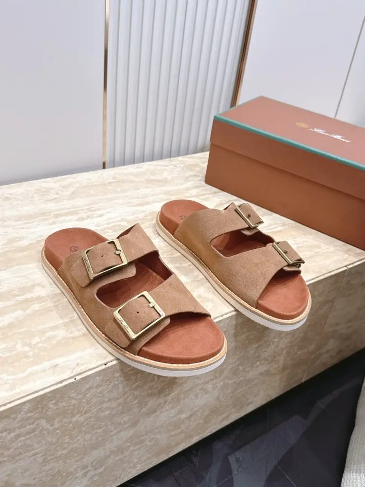 Loro Piana — Шльопанці чоловічі