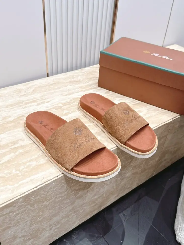 Loro Piana — Шльопанці чоловічі