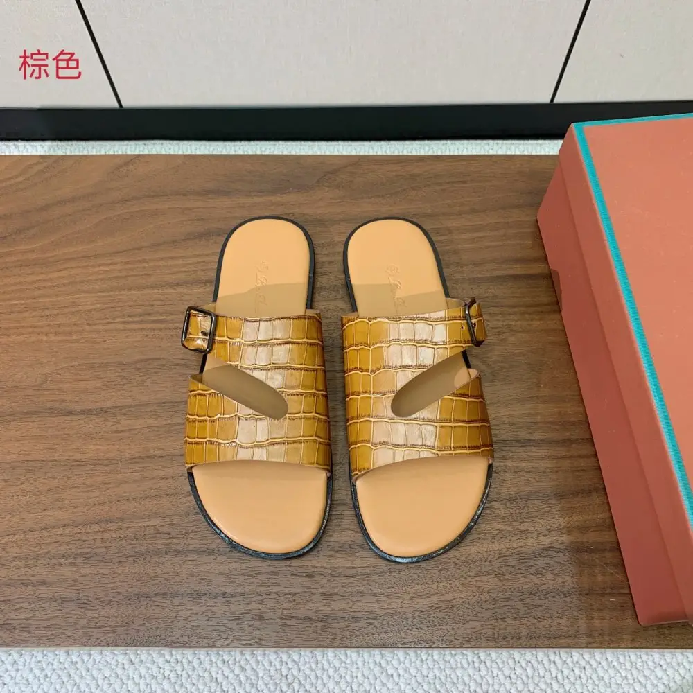 Loro Piana — Шльопанці чоловічі