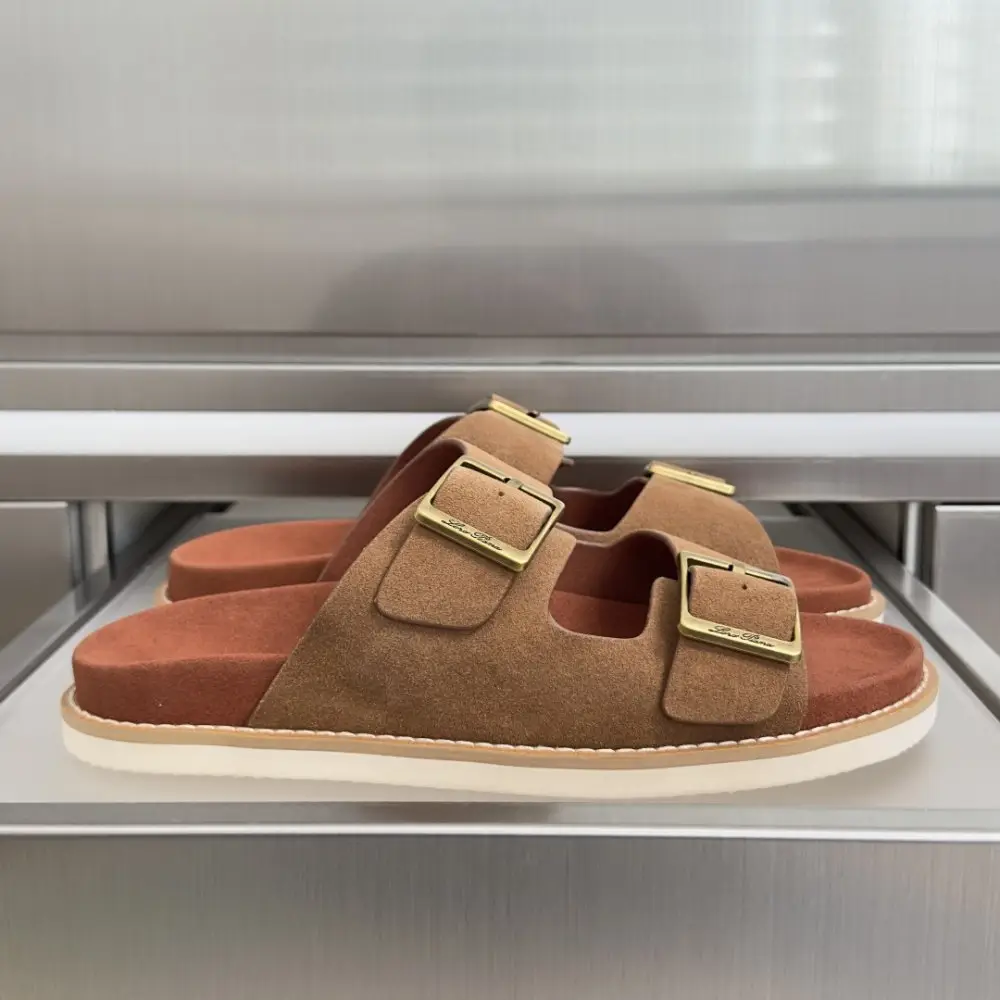 Loro Piana — Шльопанці чоловічі