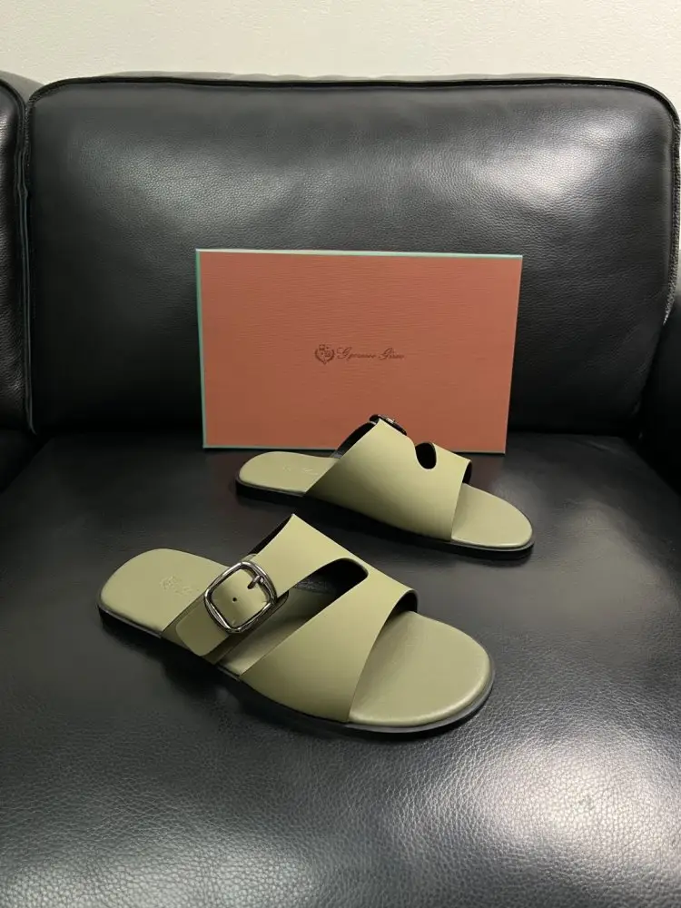 Loro Piana — Step-ins men's