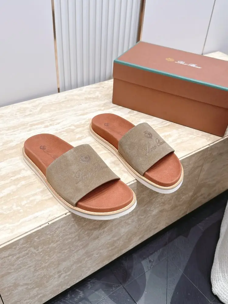 Loro Piana — Step-ins men's