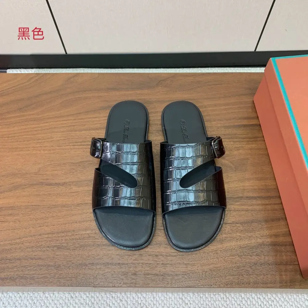 Loro Piana — Step-ins men's