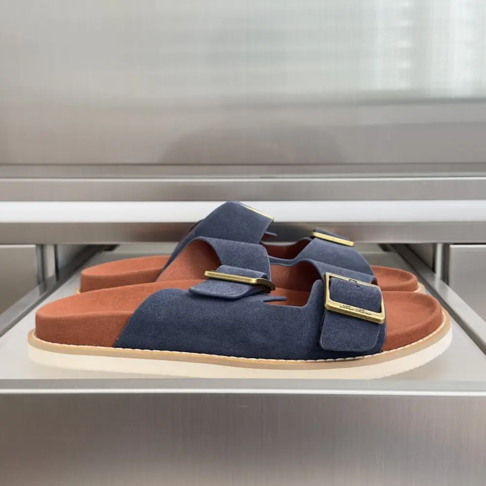 Loro Piana — Step-ins men's