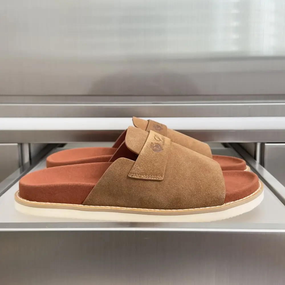 Loro Piana — Step-ins men's