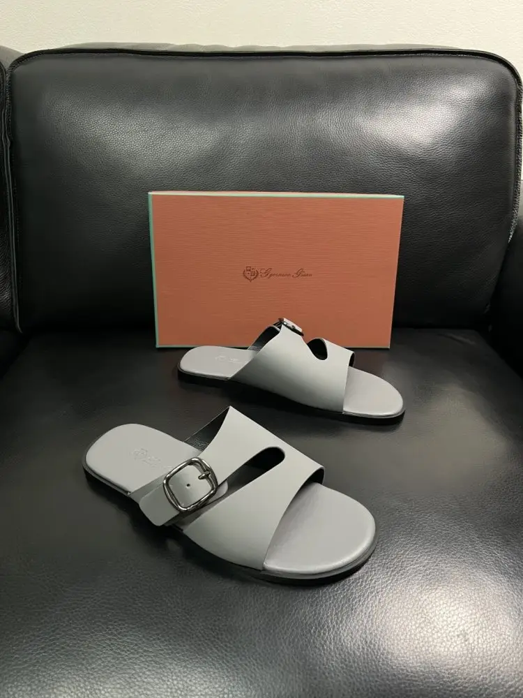 Loro Piana — Step-ins men's