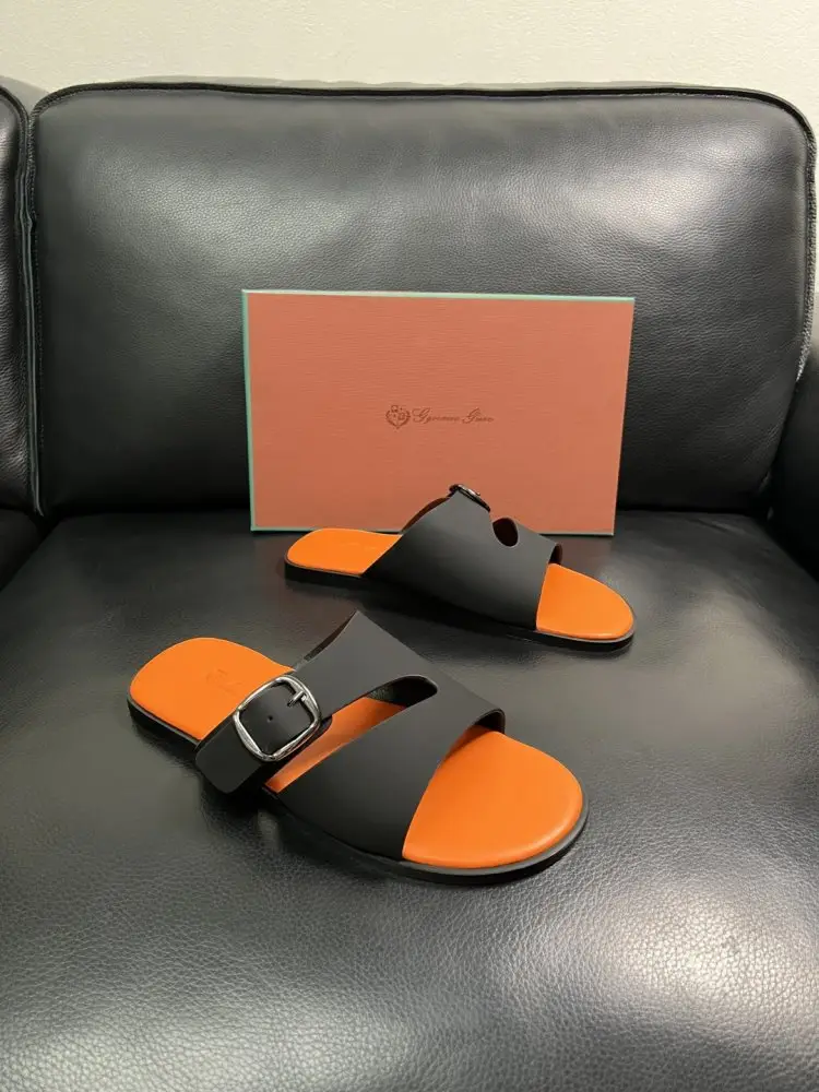 Loro Piana — Step-ins men's