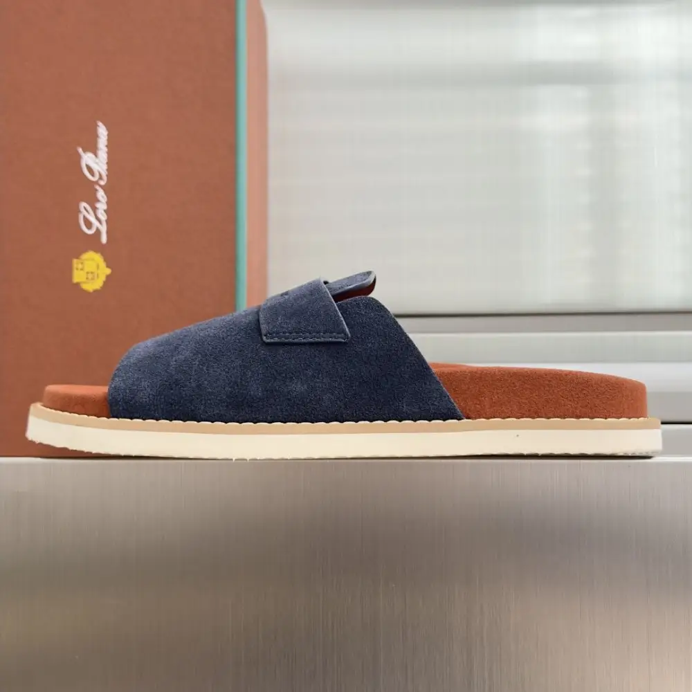 Loro Piana Step-ins men's — Photo 2