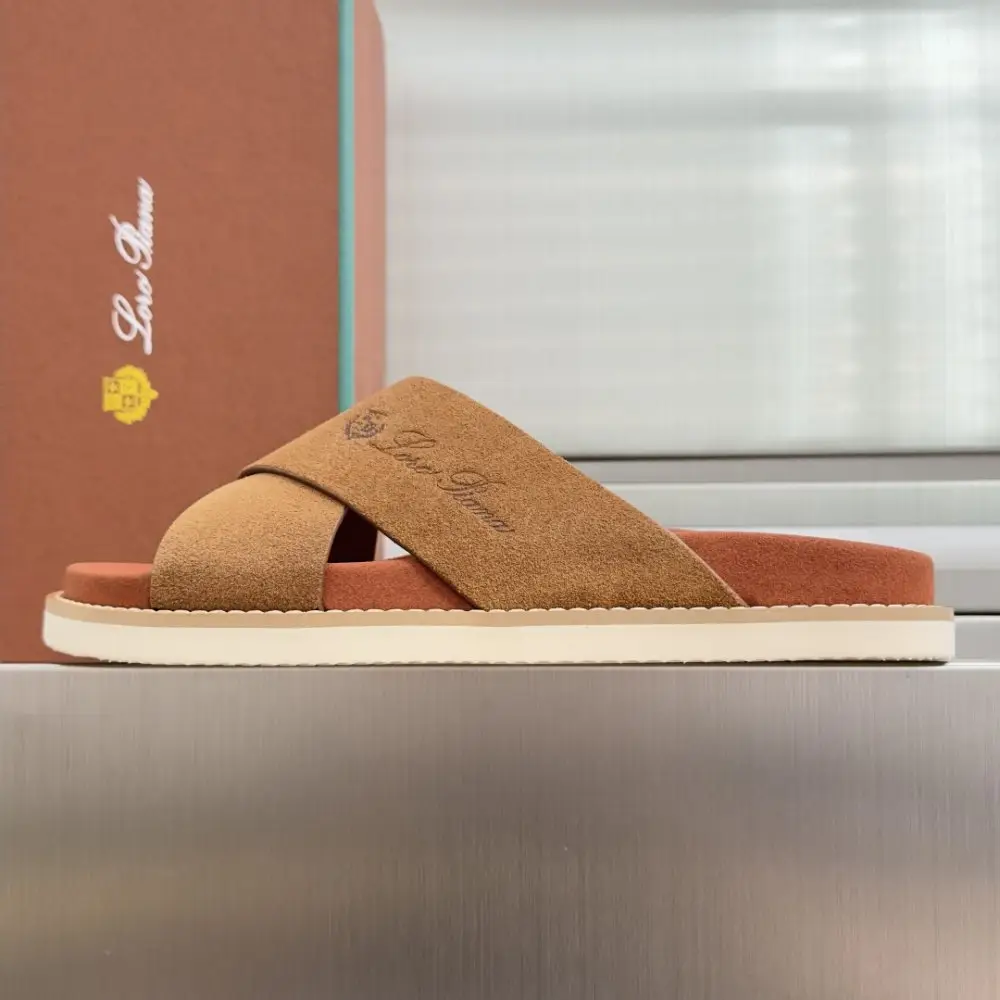 Loro Piana Step-ins men's — Photo 2