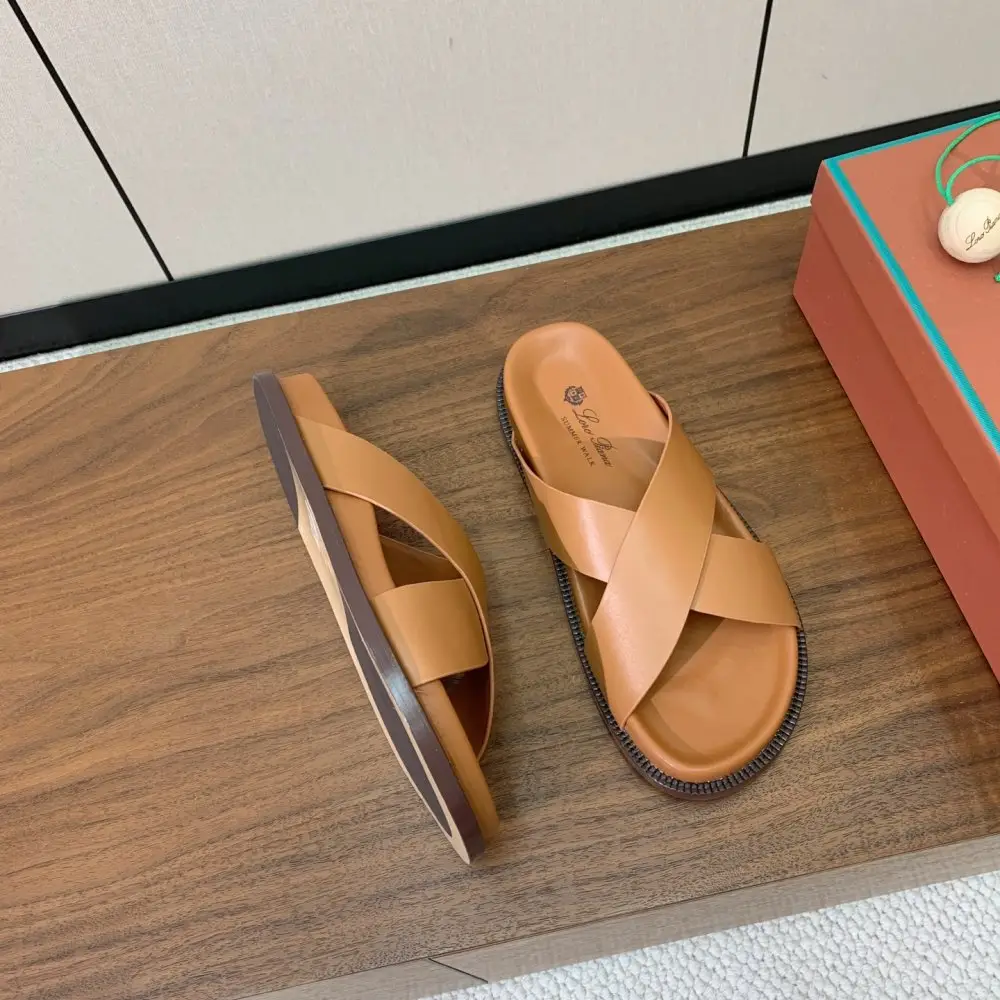 Loro Piana Step-ins men's — Photo 2