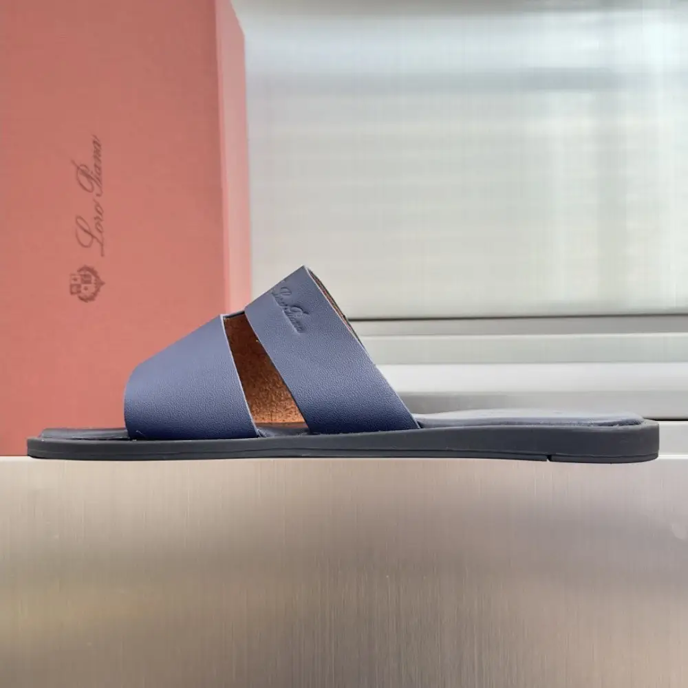 Loro Piana Step-ins men's — Photo 2