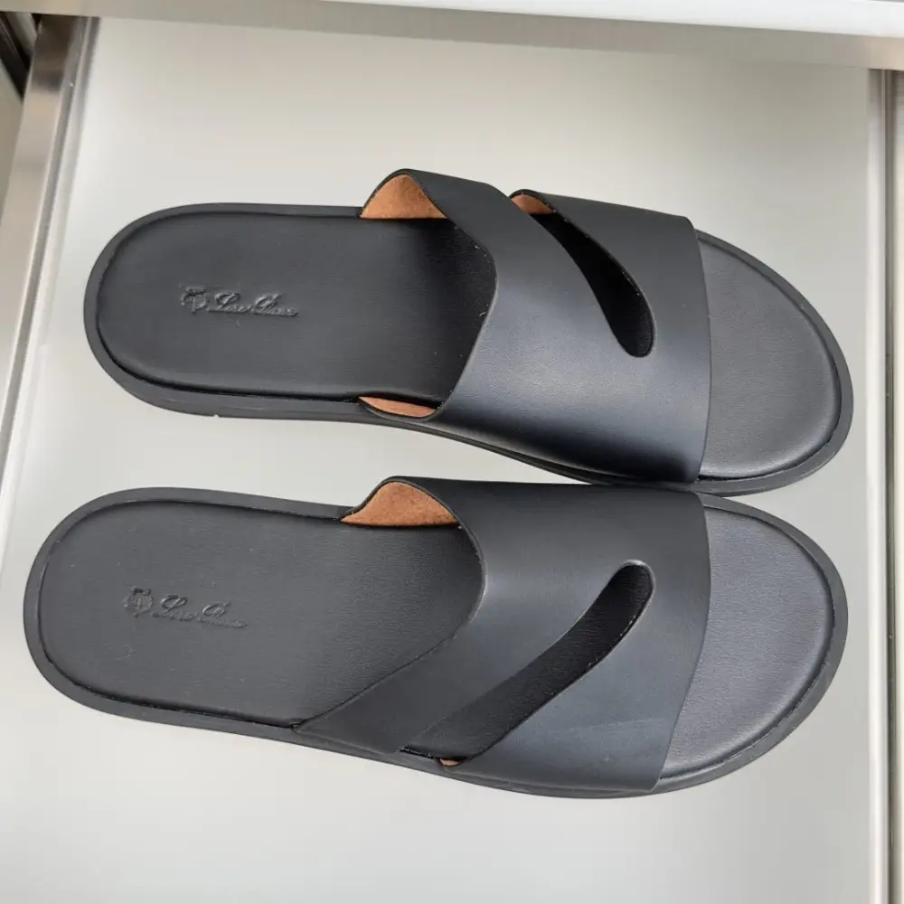 Loro Piana Step-ins men's — Photo 3