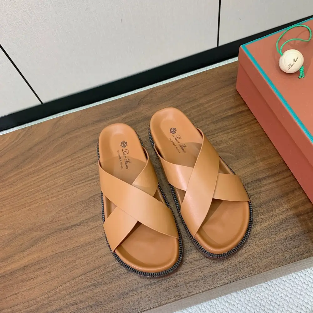 Loro Piana Step-ins men's — Photo 3