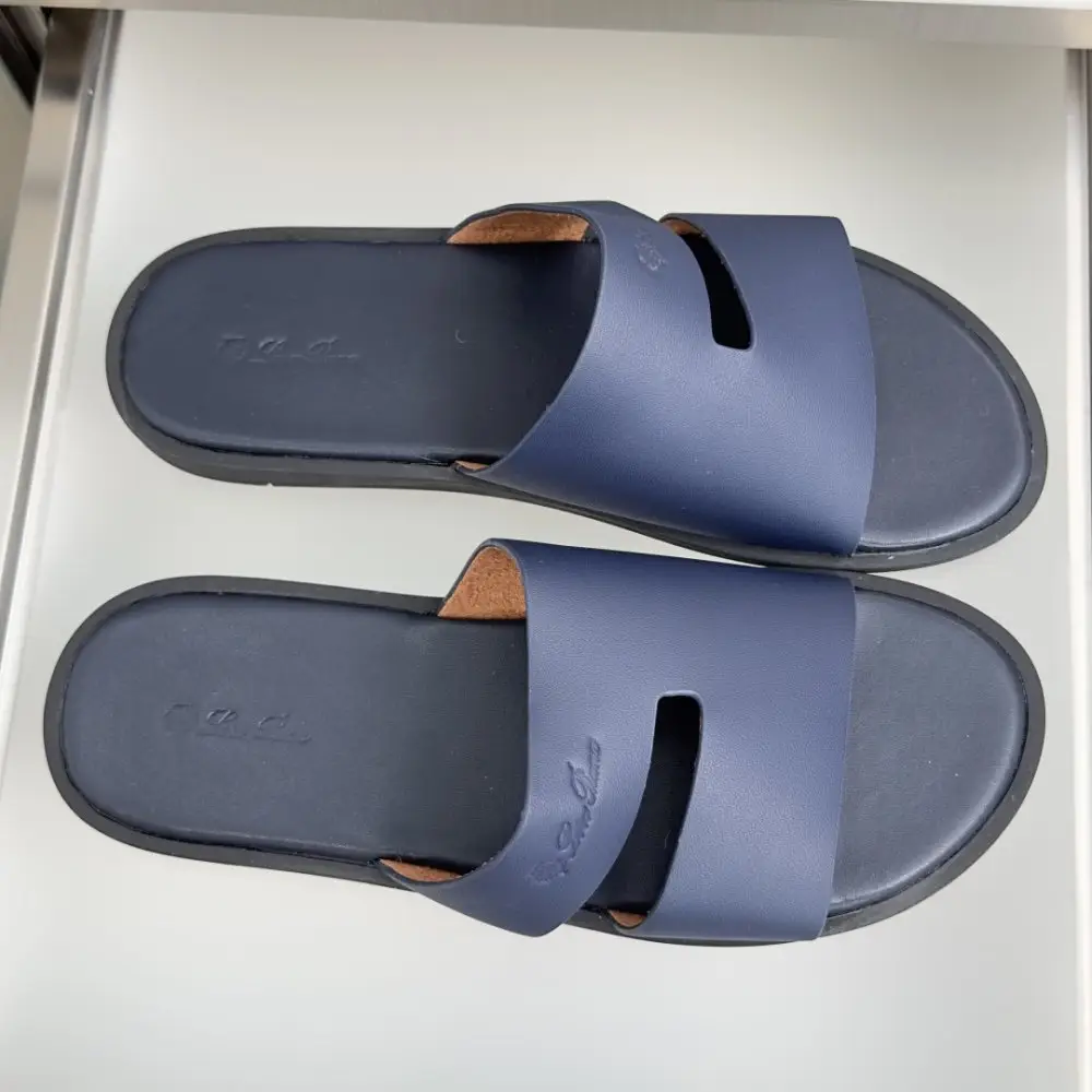 Loro Piana Step-ins men's — Photo 3