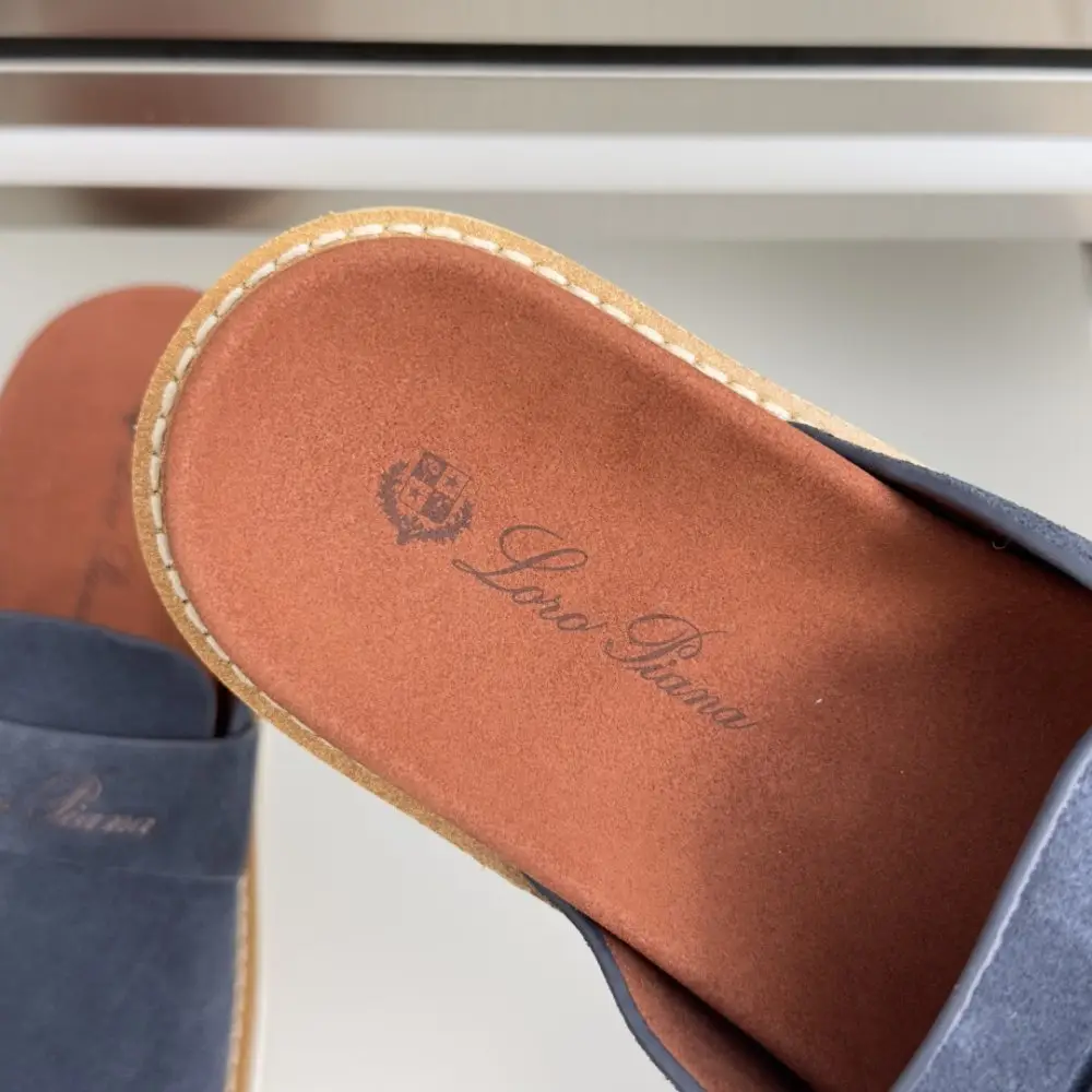 Loro Piana Step-ins men's — Photo 4