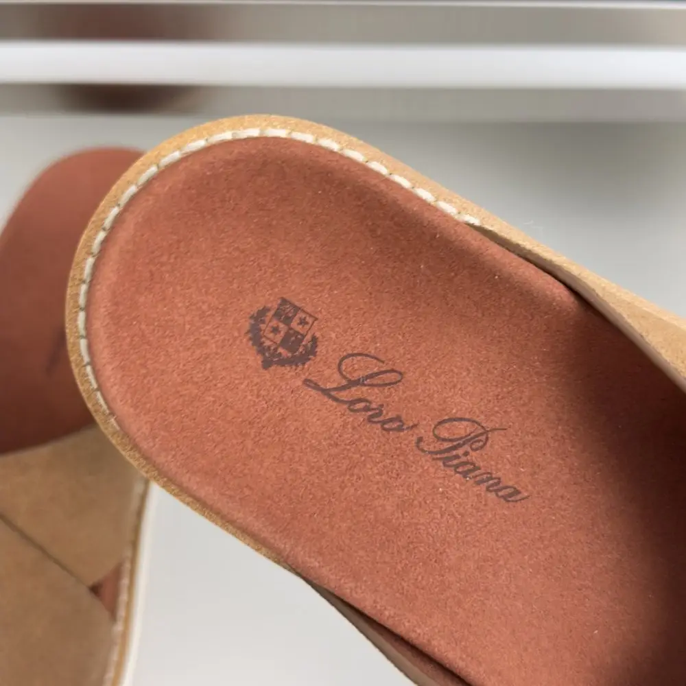 Loro Piana Step-ins men's — Photo 4