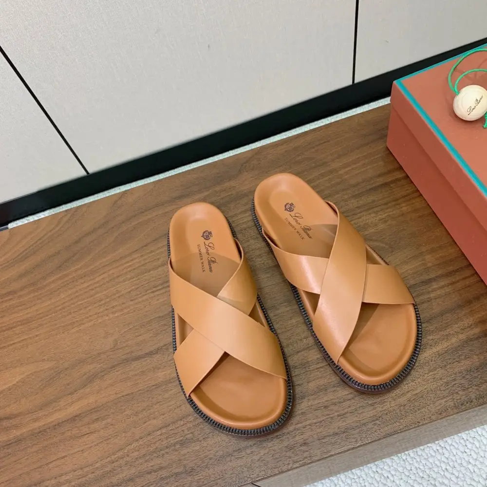 Loro Piana Step-ins men's — Photo 4