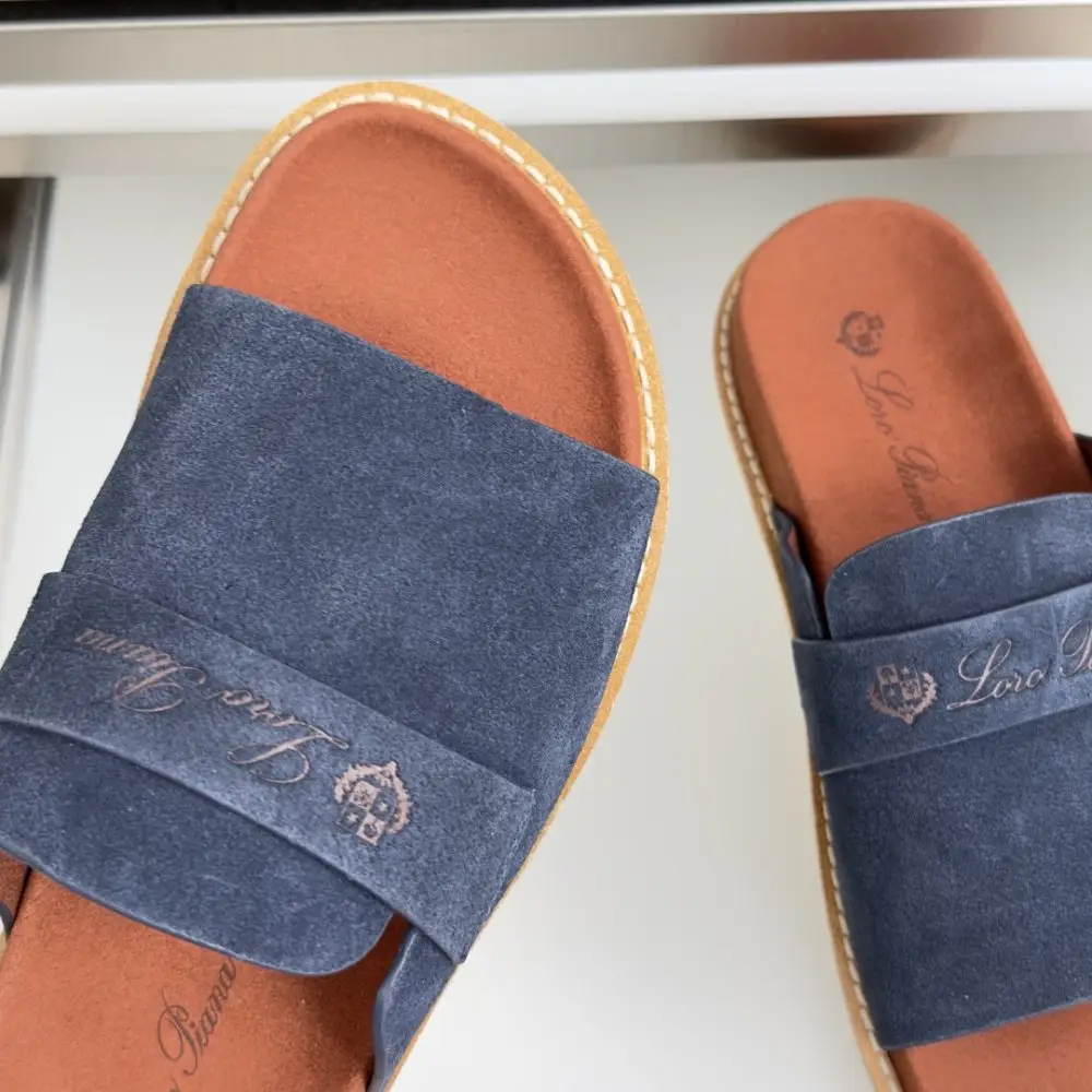 Loro Piana Step-ins men's — Photo 5
