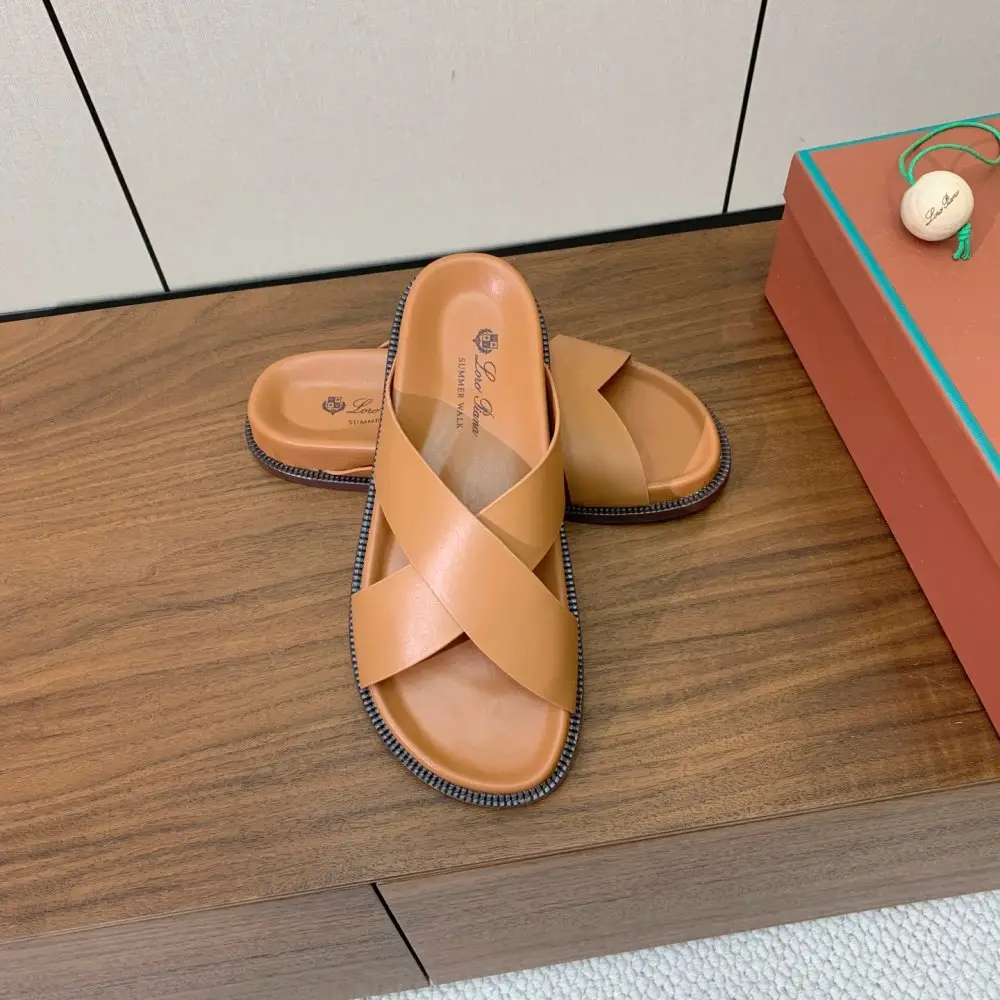 Loro Piana Step-ins men's — Photo 5