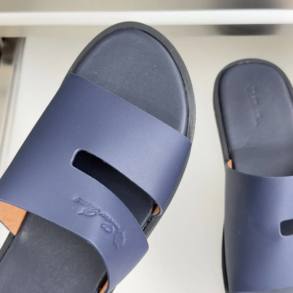 Loro Piana Step-ins men's — Photo 5